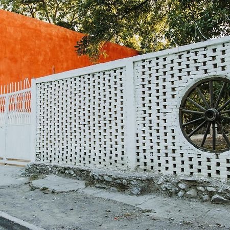Апартаменты Casa Campestre Las Ruedas Паррас-де-ла-Фуэнте Экстерьер фото