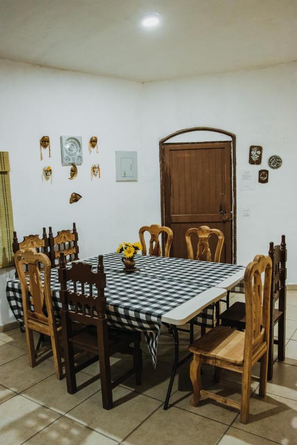 Апартаменты Casa Campestre Las Ruedas Паррас-де-ла-Фуэнте Экстерьер фото