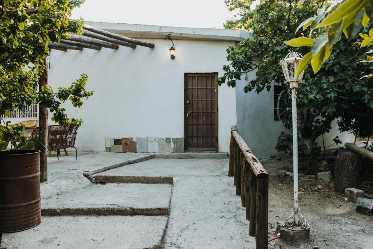 Апартаменты Casa Campestre Las Ruedas Паррас-де-ла-Фуэнте Экстерьер фото