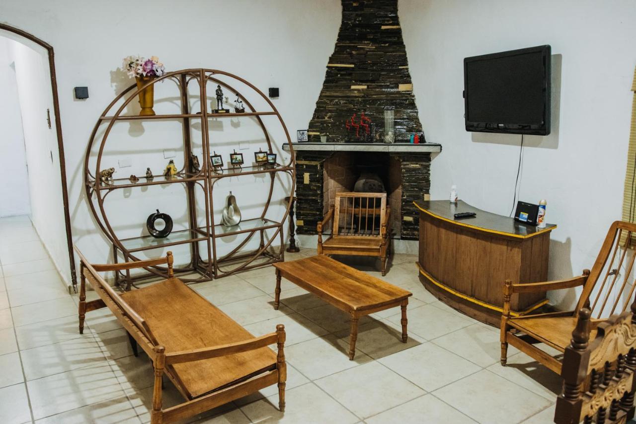 Апартаменты Casa Campestre Las Ruedas Паррас-де-ла-Фуэнте Экстерьер фото